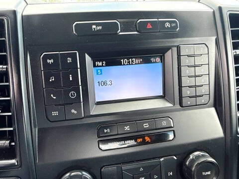 2018 Ford F-150 XL