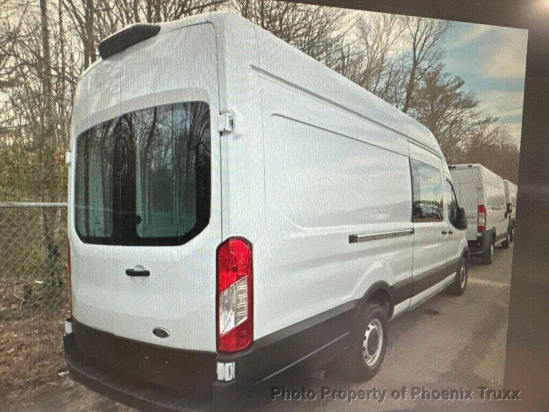 2021 Ford Transit 350