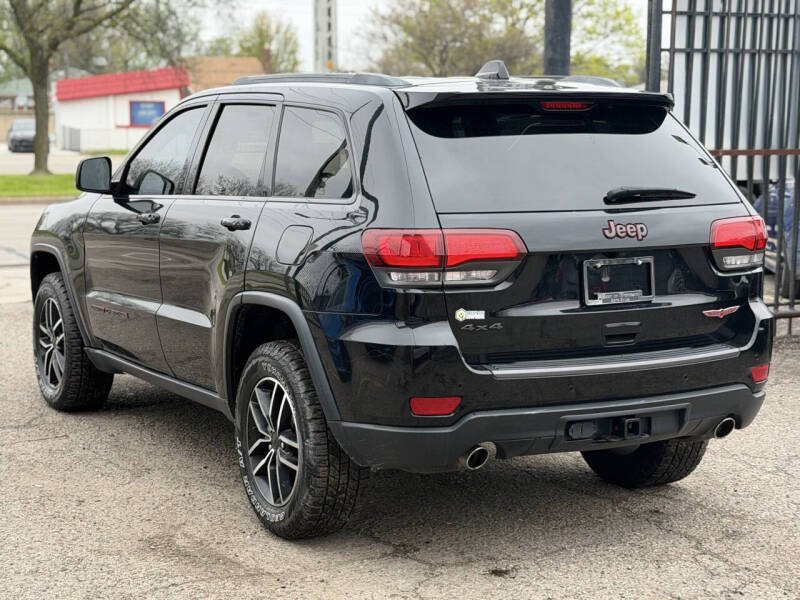 2020 Jeep Grand Cherokee Trailhawk
