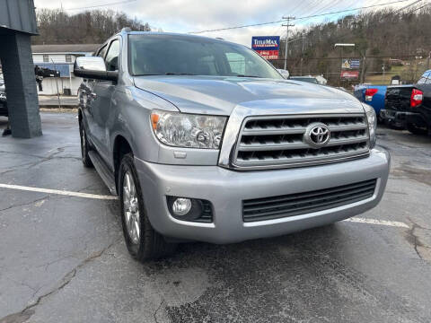 2011 Toyota Sequoia Limited