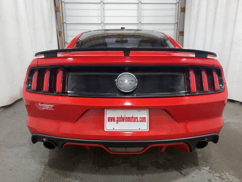 2016 Ford Mustang GT Premium
