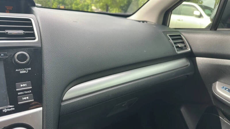 2017 Subaru Crosstrek 2.0i Premium