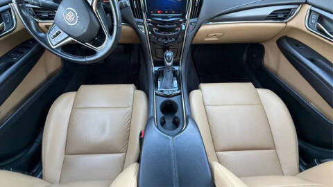 2014 Cadillac ATS 2.0T