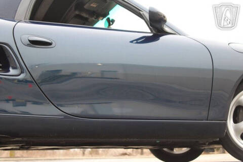 1998 Porsche Boxster