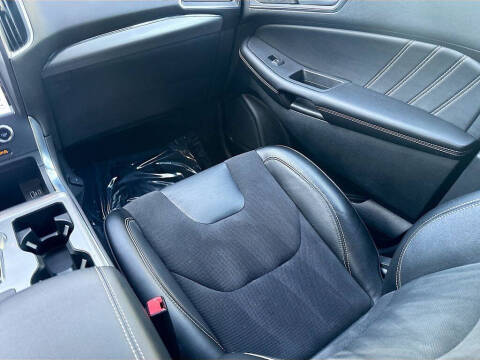 2022 Ford Edge ST