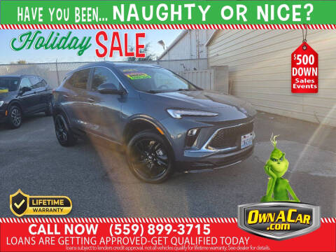 2024 Buick Encore GX Sport Touring