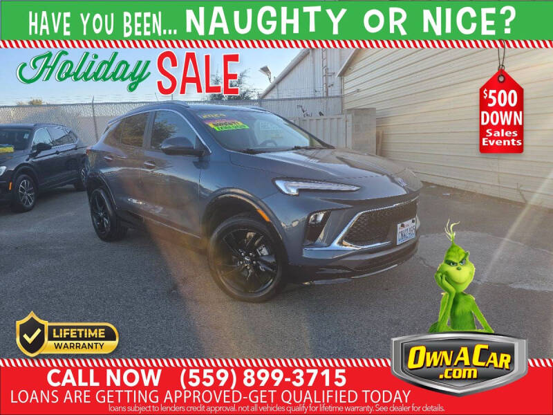 2024 Buick Encore GX Sport Touring