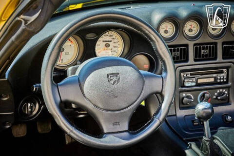 2001 Dodge Viper RT/10