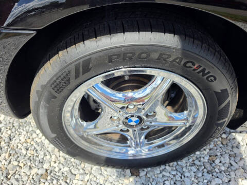 1998 BMW Z3 1.9