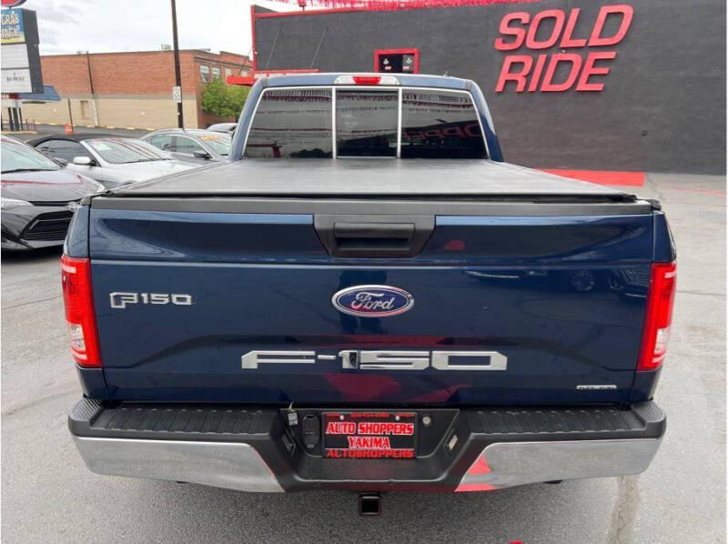 2015 Ford F-150