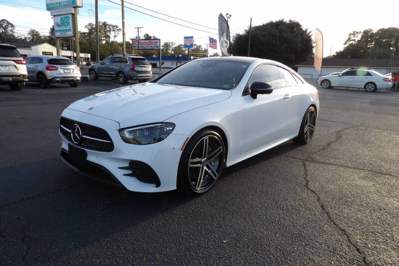 2022 Mercedes-Benz E-Class E 450 4MATIC