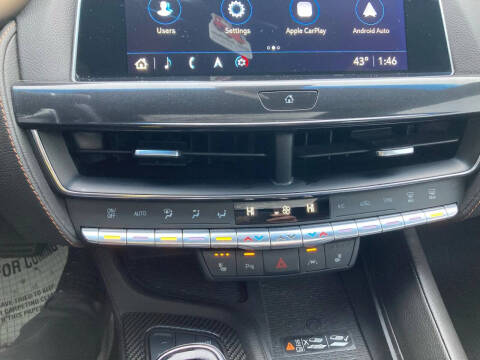 2023 Cadillac CT5 Sport