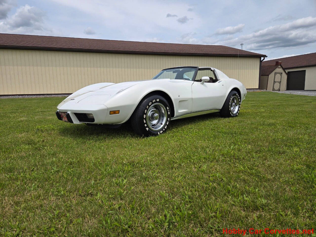 1977 Chevrolet Corvette 72