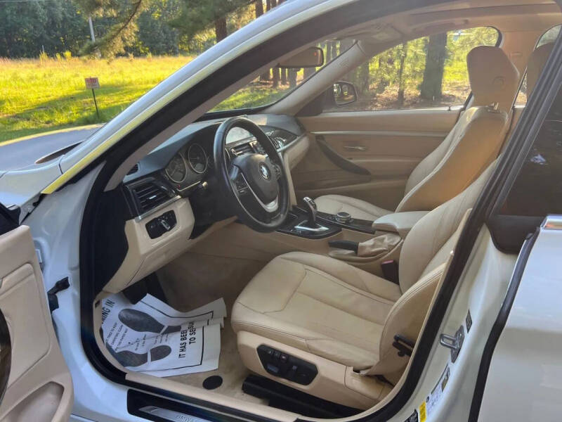 2015 BMW 3 Series 328i xDrive Gran Turismo