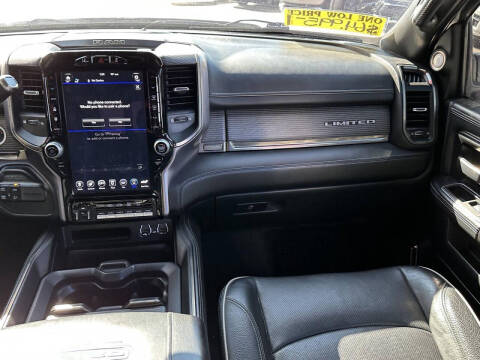 2020 RAM 2500 Limited