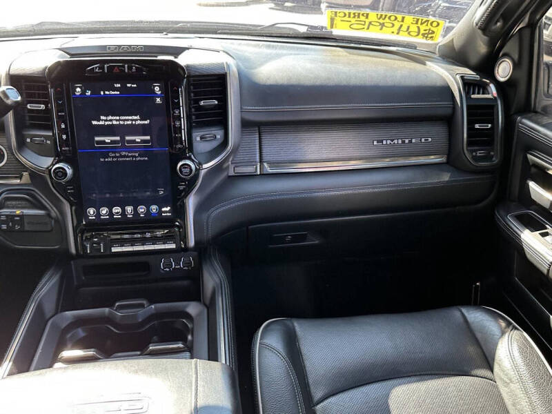 2020 RAM 2500 Limited