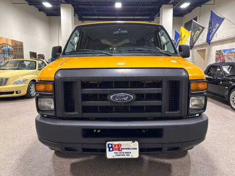 2009 Ford E-Series