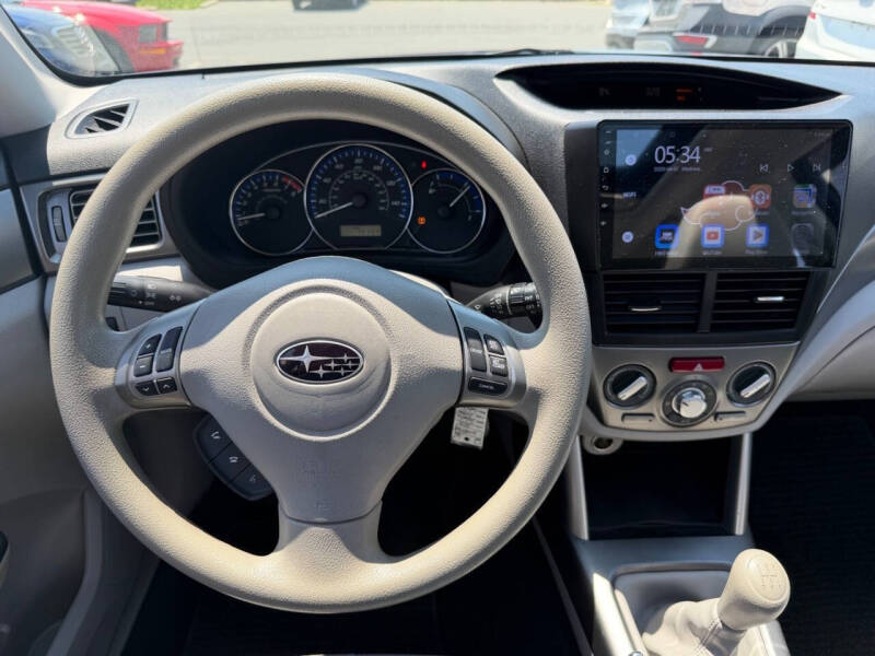 2012 Subaru Forester 2.5X Premium