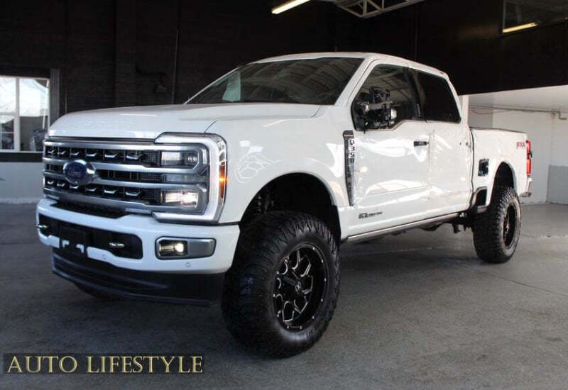 2024 Ford F-350 Super Duty