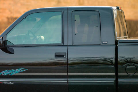 1997 GMC Sierra 1500 SLE