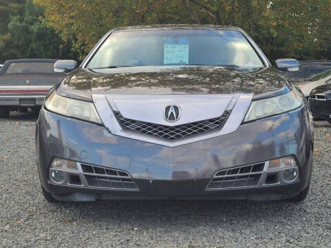 2010 Acura TL SH-AWD w/Tech