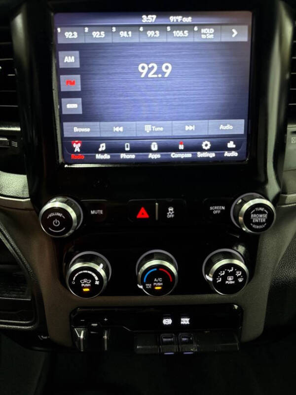 2020 RAM 3500 Tradesman