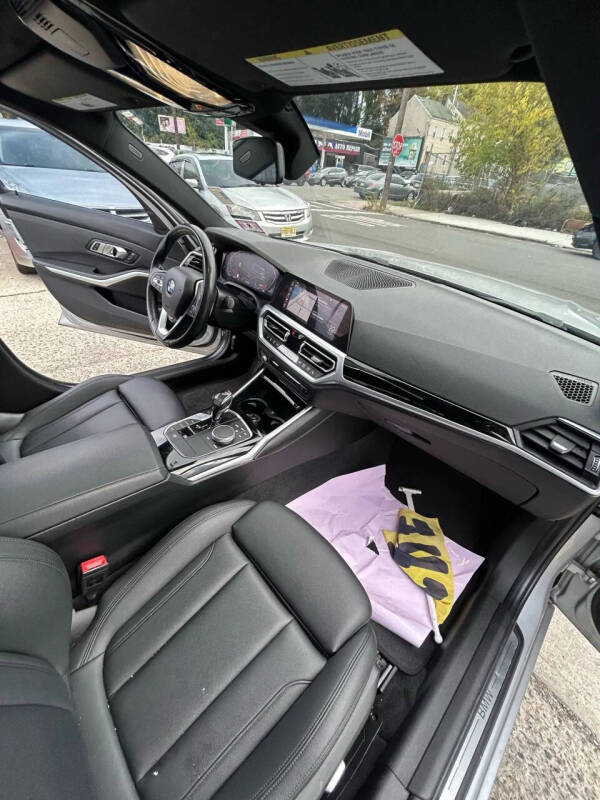 2019 BMW 3 Series 330i xDrive