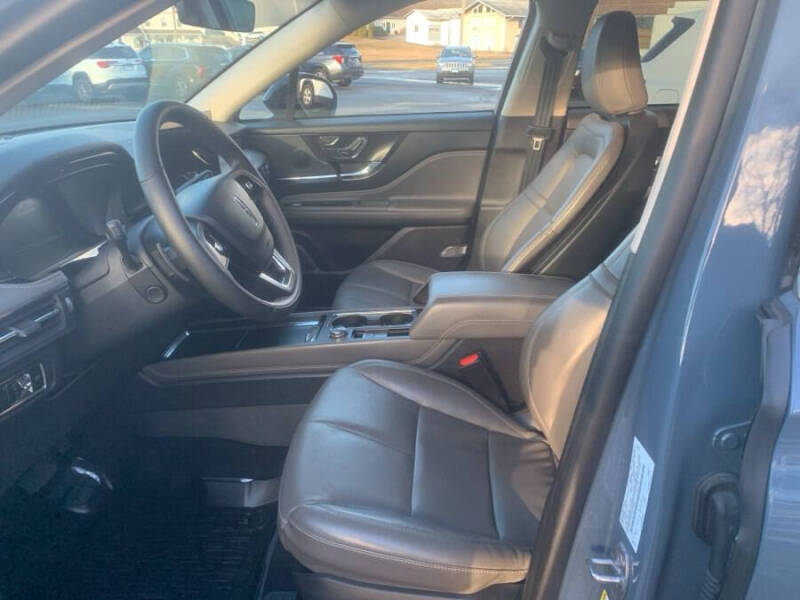 2023 Lincoln Corsair Standard