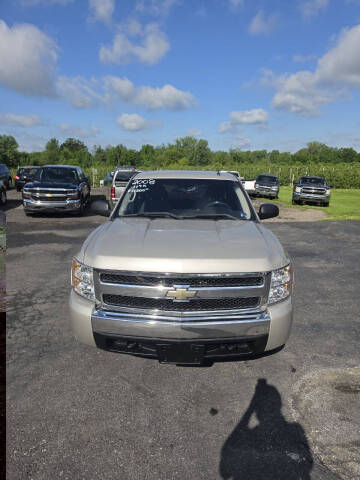 2008 Chevrolet Silverado 1500 LT1