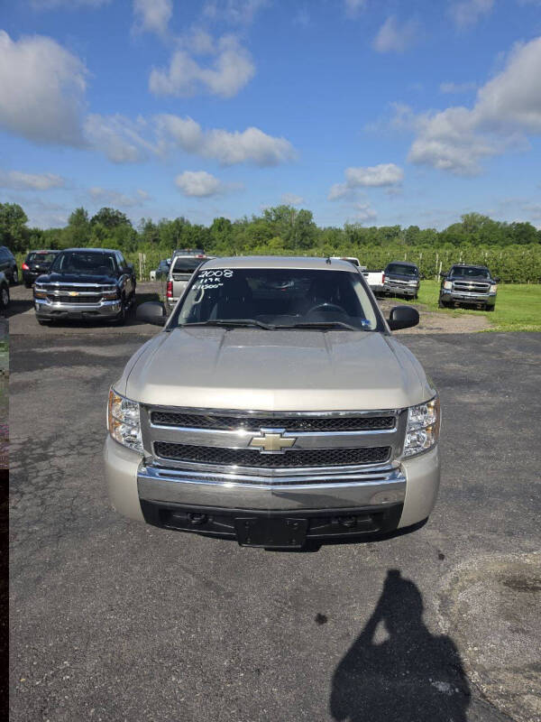 2008 Chevrolet Silverado 1500 LT1