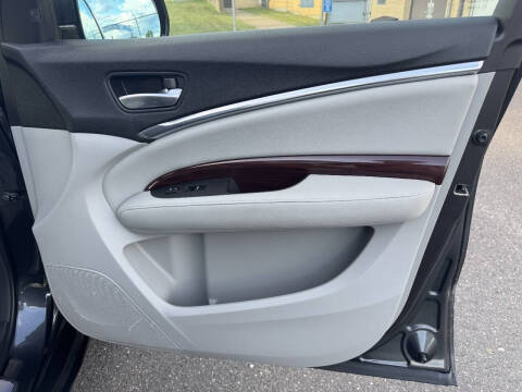 2014 Acura MDX SH-AWD w/Tech