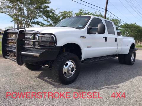 2006 Ford F-350 Super Duty for sale at SPEEDWAY MOTORS in Alexandria LA