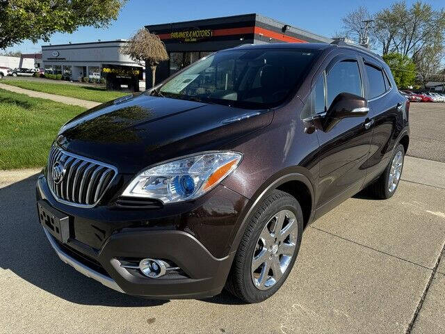 2014 Buick Encore Convenience