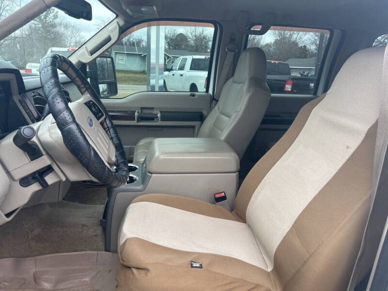 2008 Ford F-450 Super Duty