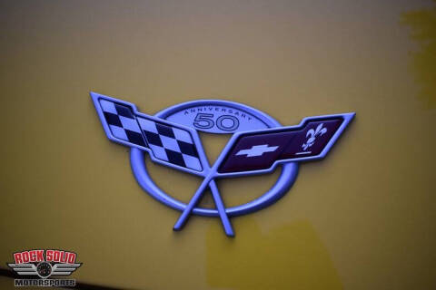 2003 Chevrolet Corvette Z06