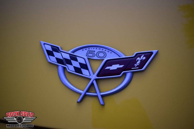 2003 Chevrolet Corvette Z06