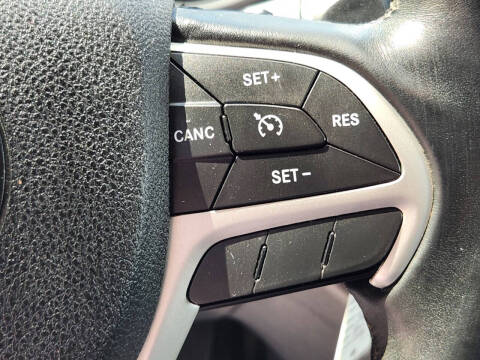 2017 Jeep Cherokee Trailhawk