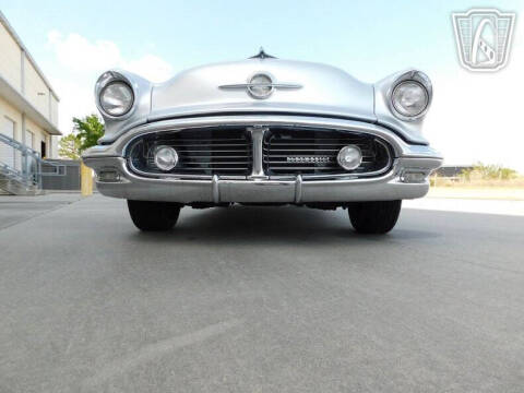 1956 Oldsmobile Eighty-Eight