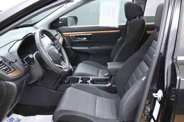 2022 Honda CR-V EX