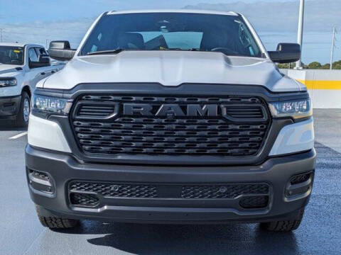 2026 RAM 1500 Tradesman