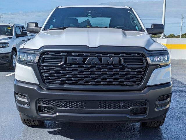 2026 RAM 1500 Tradesman