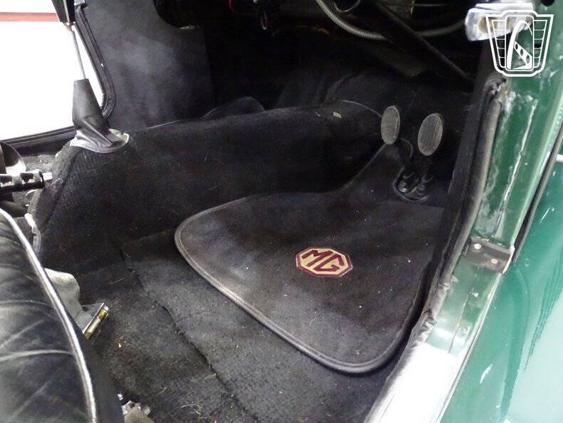 1952 MG TD