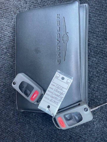 2005 Chrysler Crossfire Limited