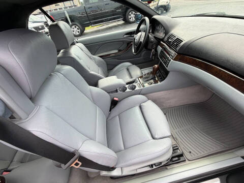 2004 BMW 3 Series 330Ci