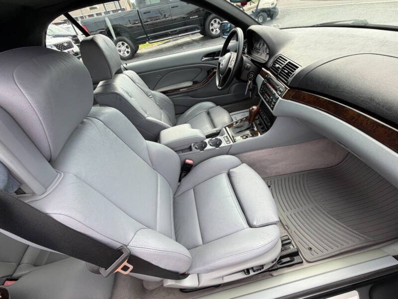 2004 BMW 3 Series 330Ci