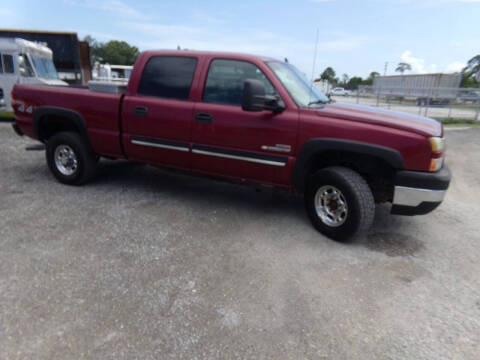 2006 Chevrolet Silverado 2500HD LS
