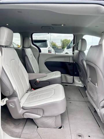 2017 Chrysler Pacifica