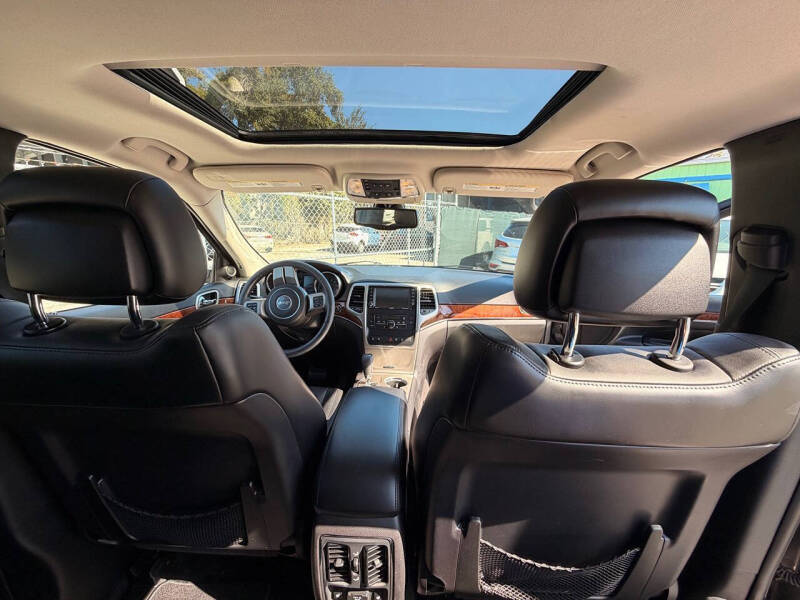 2013 Jeep Grand Cherokee Limited