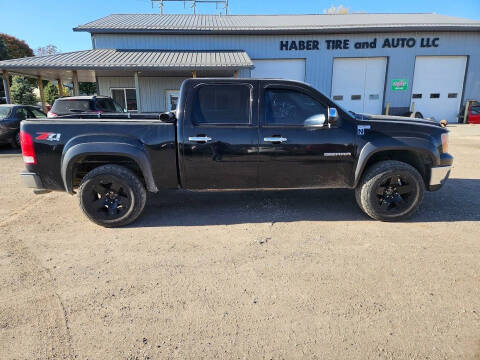 2012 GMC Sierra 1500 for sale at Haber Tire and Auto LLC in Albion NE