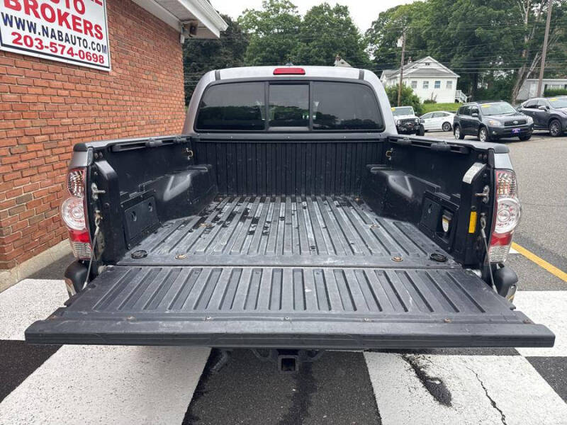 2015 Toyota Tacoma V6